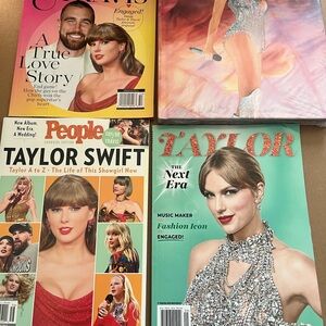 Taylor Swift Magazine Collection Target exclusive book. Bundle new